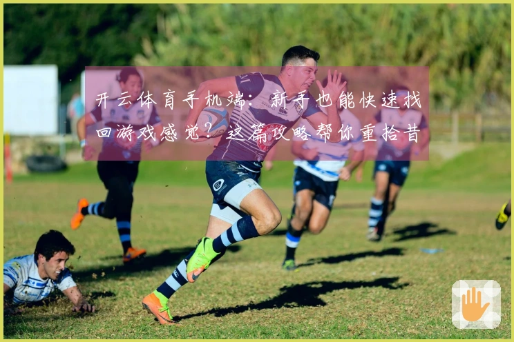 开云体育手机端：新手也能快速找回游戏感觉？这篇攻略帮你重拾昔日辉煌！