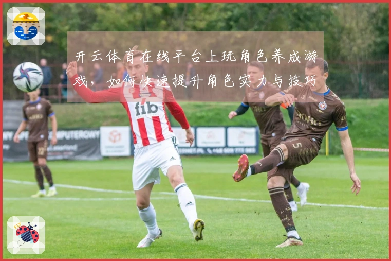 开云体育在线平台上玩角色养成游戏，如何快速提升角色实力与技巧分享