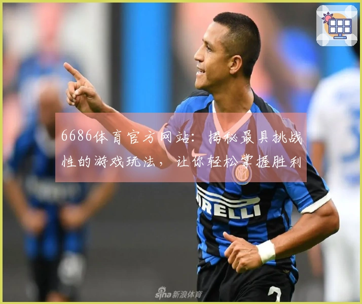 6686体育官方网站：揭秘最具挑战性的游戏玩法，让你轻松掌握胜利秘诀！